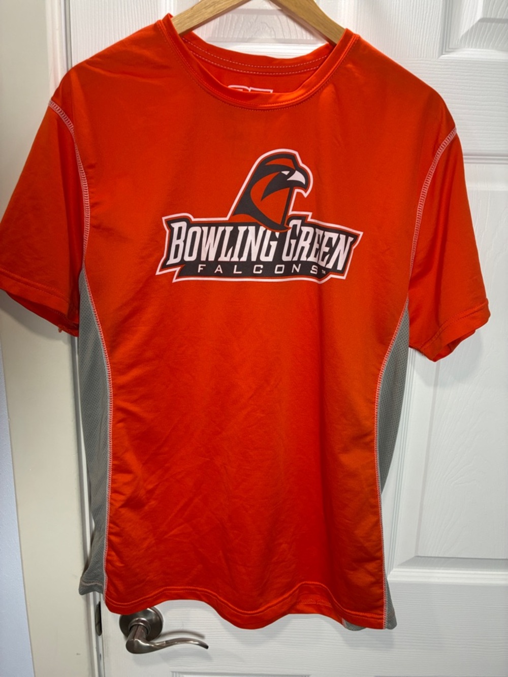 Bowling Green Falcons Women's Orange Performance Jersey